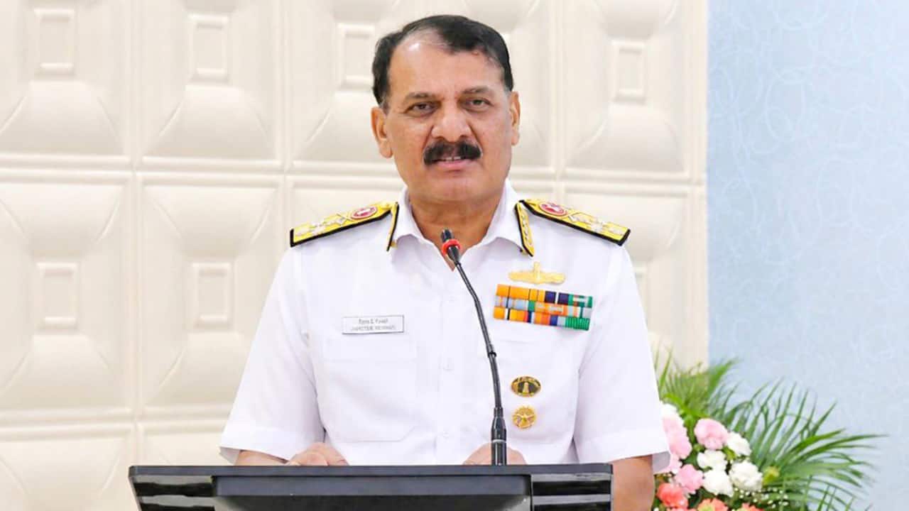 ‘Maritime security and energy security inseparable, distance from conflict no longer means safety: Navy Chief on threats to Strait of Hormuz disruption