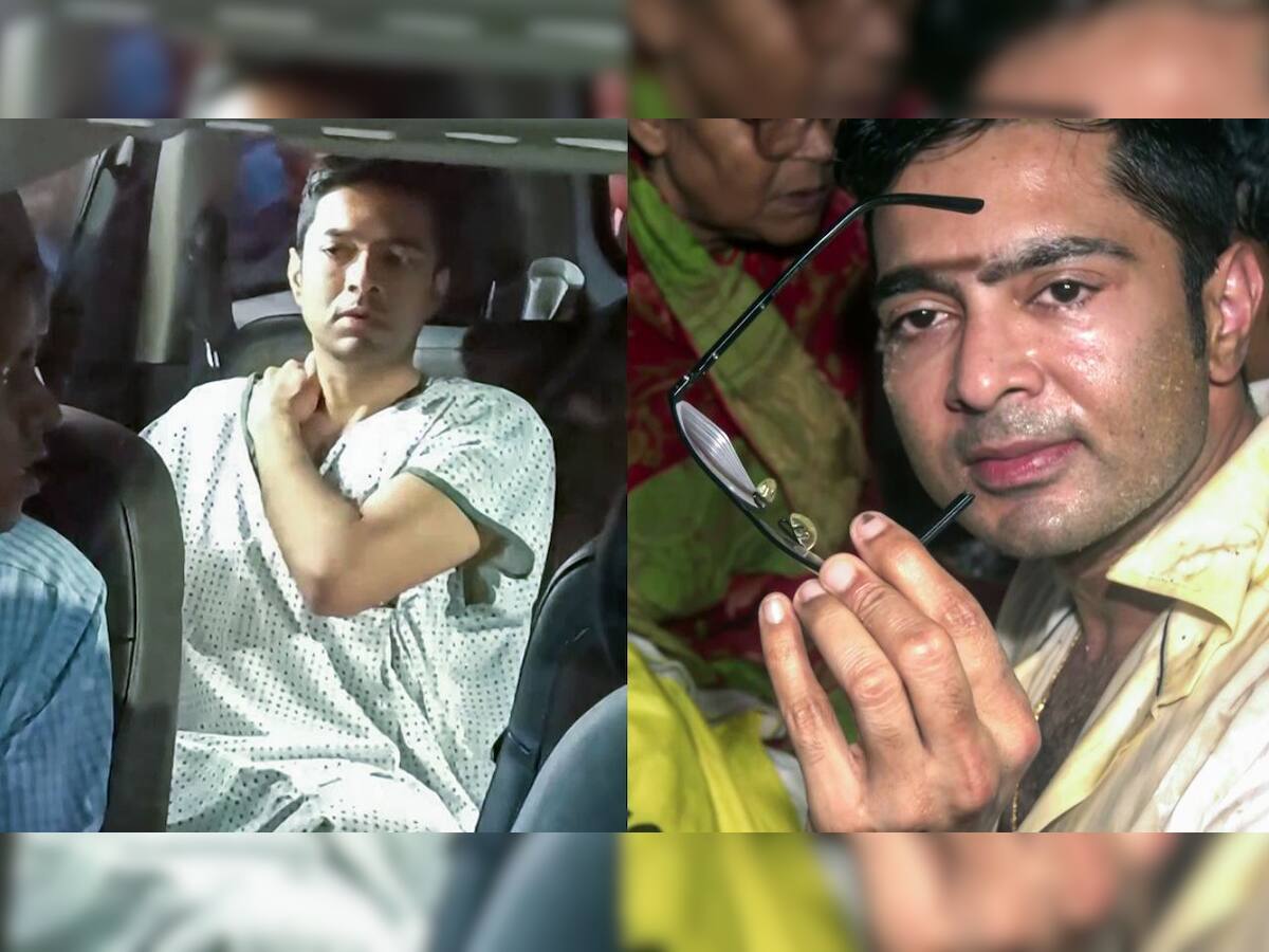 Abhishek Banerjee assaulted in Sonarpur: Political storm in Bengal as Opposition rallies behind Mamata and TMC