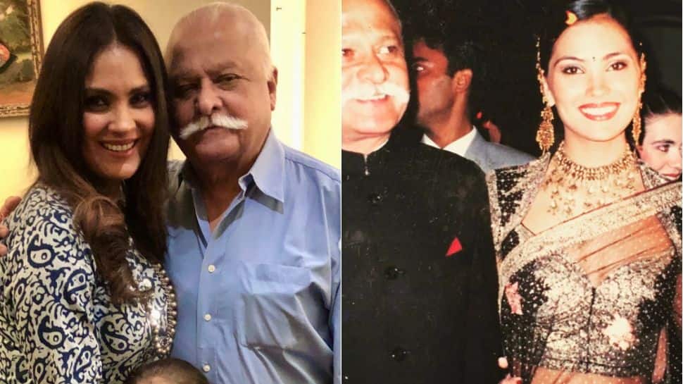 'Every single day, forever': Lara Dutta pens heartfelt tribute to late father