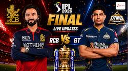 RCB vs GT Highlights, IPL 2026 Final: Kohli stars as RCB win another title