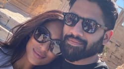 Naga Chaitanya wishes 'my lady' Sobhita Dhulipala on birthday