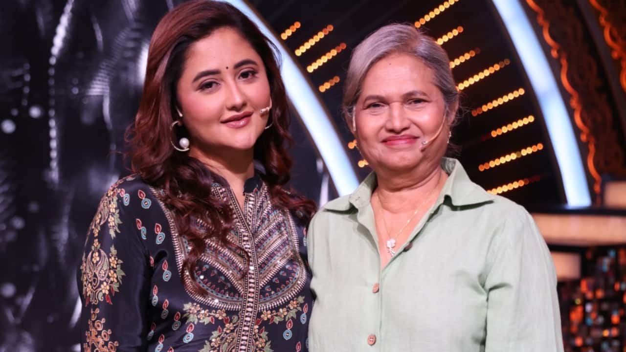 Rashami Desai admits feeling guilty for not spending enough time with her mother