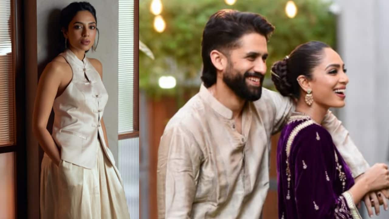 Sobhita Dhulipala birthday special: From Miss India to stardom, know her net worth and combined wealth with Naga Chaitanya