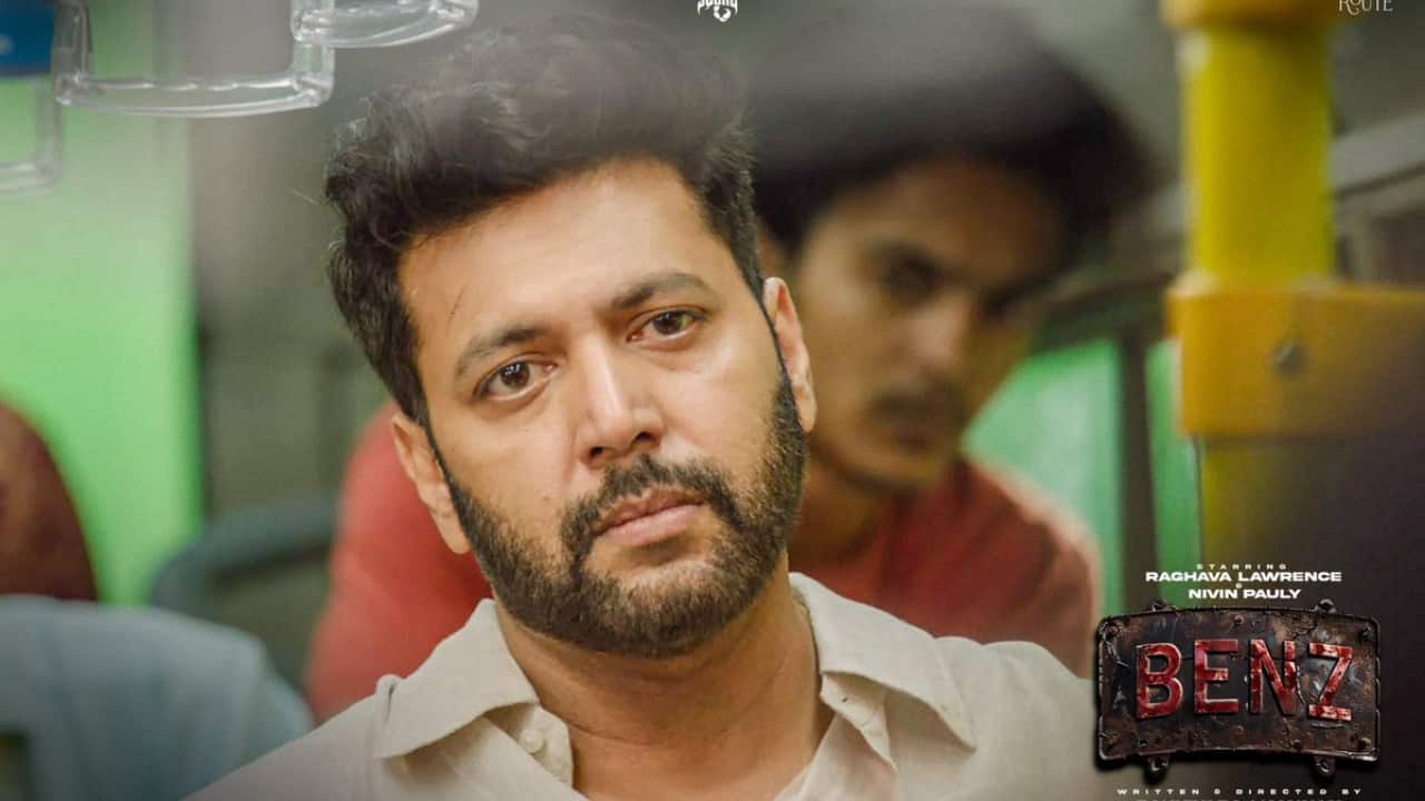 Ravi Mohan joins Lokesh Kanagaraj’s LCU with ‘Benz’ days after divorce remark sparks controversy