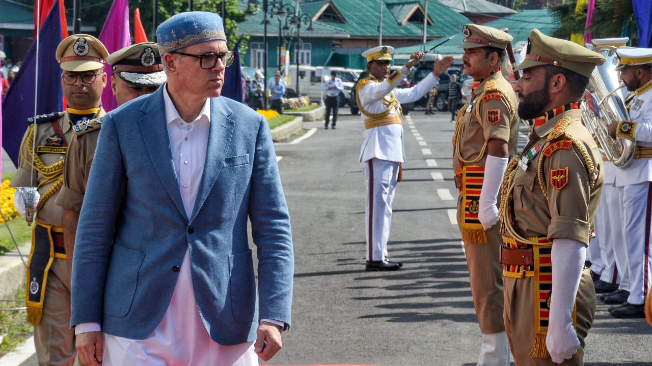 ‘Omar Abdullah won’t resign even as executive councillor,’ says LoP Sunil Sharma