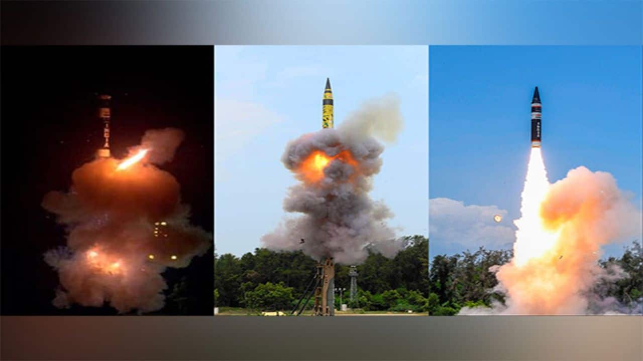 India’s ‘invisible killer’ missile? Meet Agni-VI built to break every defence shield
