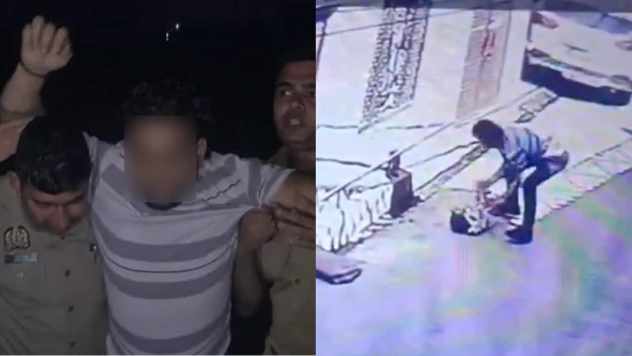 Woman turns down marriage proposal, man kills her 1.5-year-old son in UP`s Firozabad; Arrested