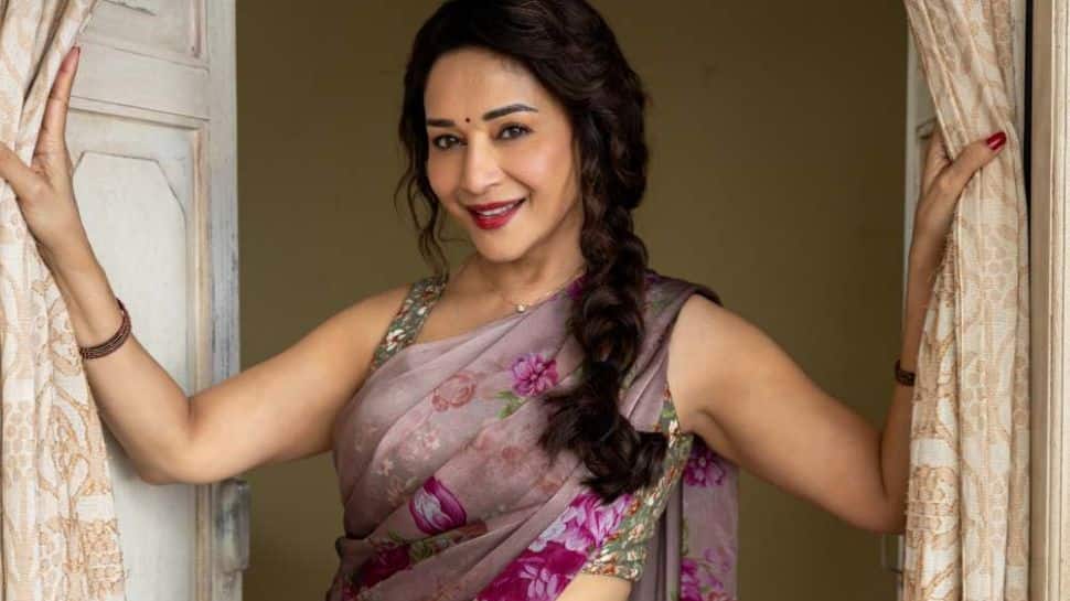 Madhuri Dixit says her Maa Behen character is far from the typical mother: 'She has desires and emotions'