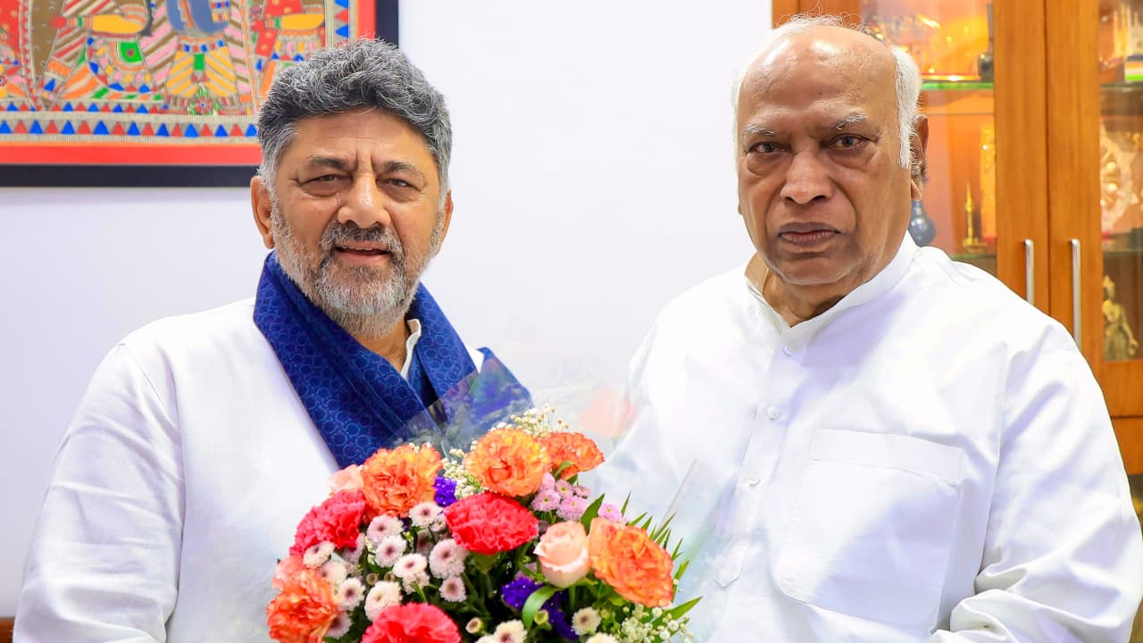 ‘Dedicated worker can also become Chief Minister’: Karnataka CM-designate DK Shivakumar