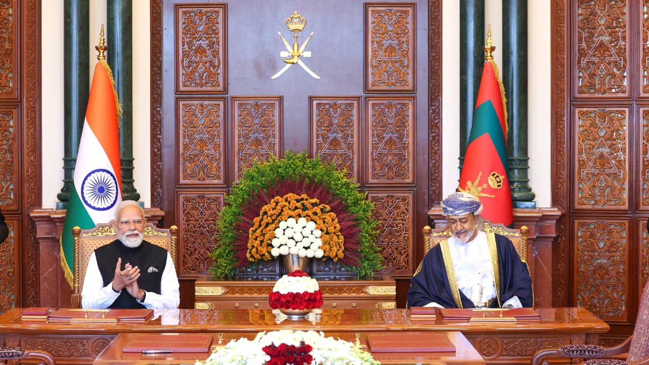 India-Oman free trade pact to kick in from June 1; granting zero-duty access to various exports