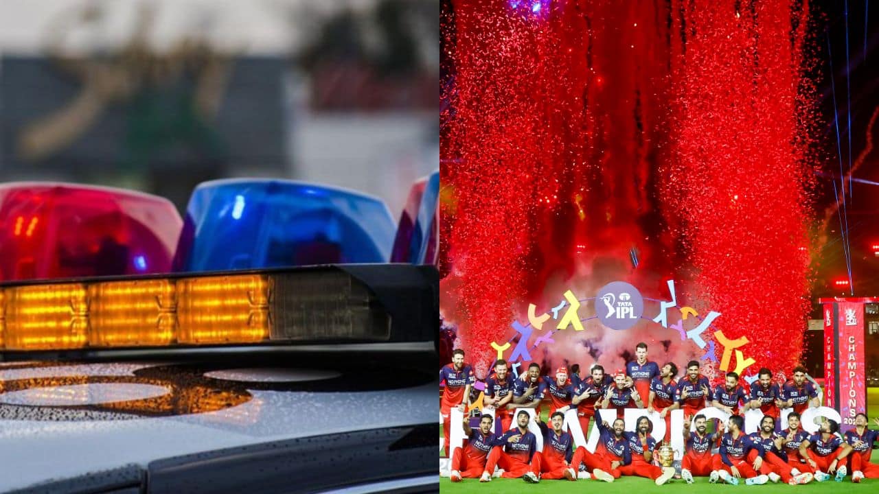 IPL final 2026: Police impose curbs in public areas in Bengaluru after RCB`s win