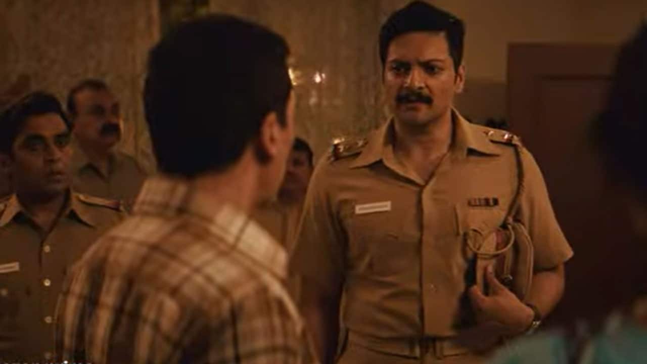 Raakh trailer: Ali Fazal, Sonali Bendre's haunting investigative thriller is here - Watch