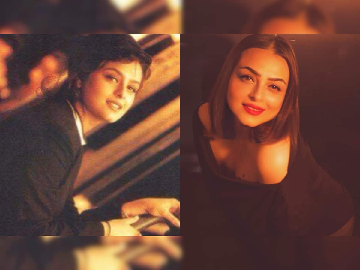 Shilpa Shirodkar unveils rare 90s photo, reveals how a casual tea visit turned into an iconic photoshoot