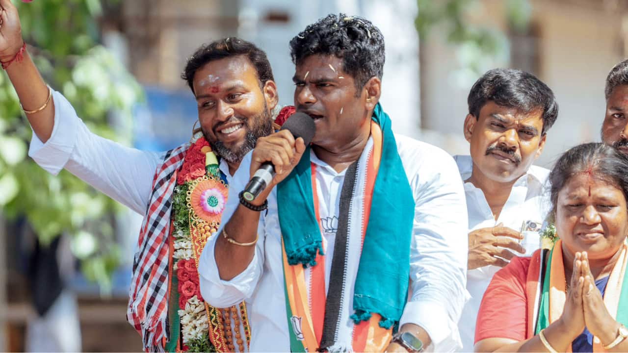 Annamalai to quit BJP and launch his own party? Speculations grow amid his Delhi visit