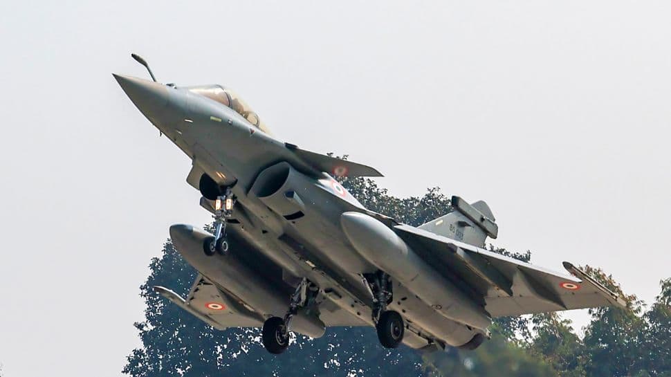 India issues official request to France for 114 Rafale jets, with around 90 to be made in India