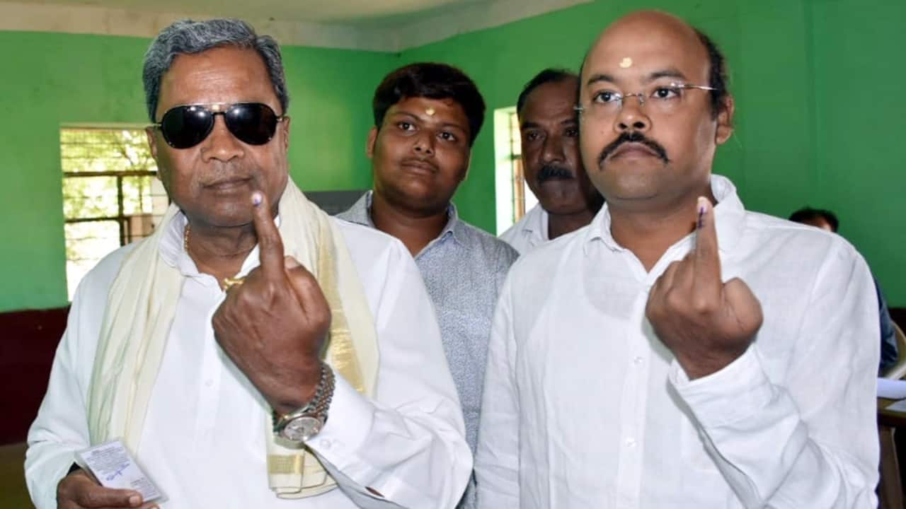 `Rahul Gandhi assured me cabinet berth`: Siddaramaiah`s son Yathindra eyes ministerial role in Shivakumar govt