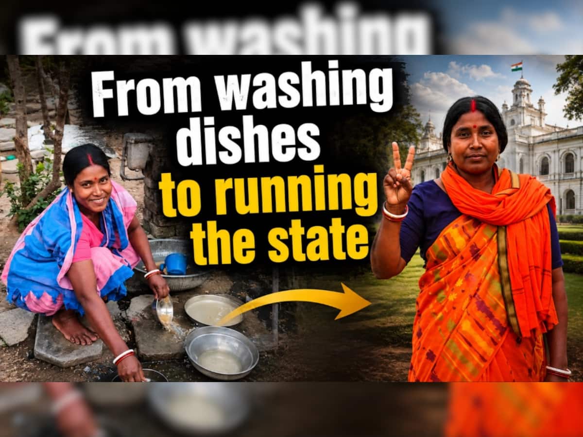 From washing dishes to running the state: Who is `Kalita Didi`, Bengal`s most inspiring new minister?