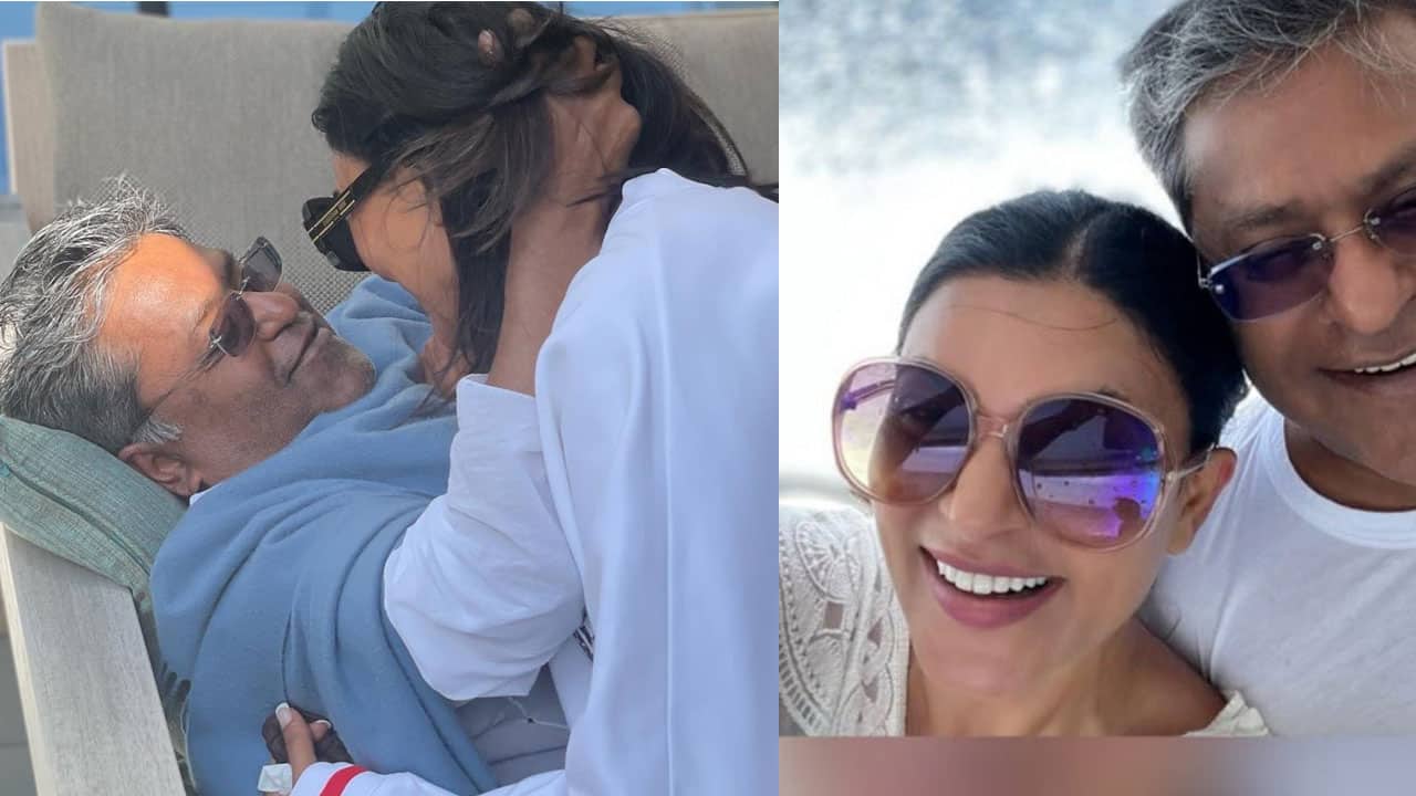Lalit Modi defends Sushmita Sen over 'gold digger' tag, says 'she has more diamonds than anybody'