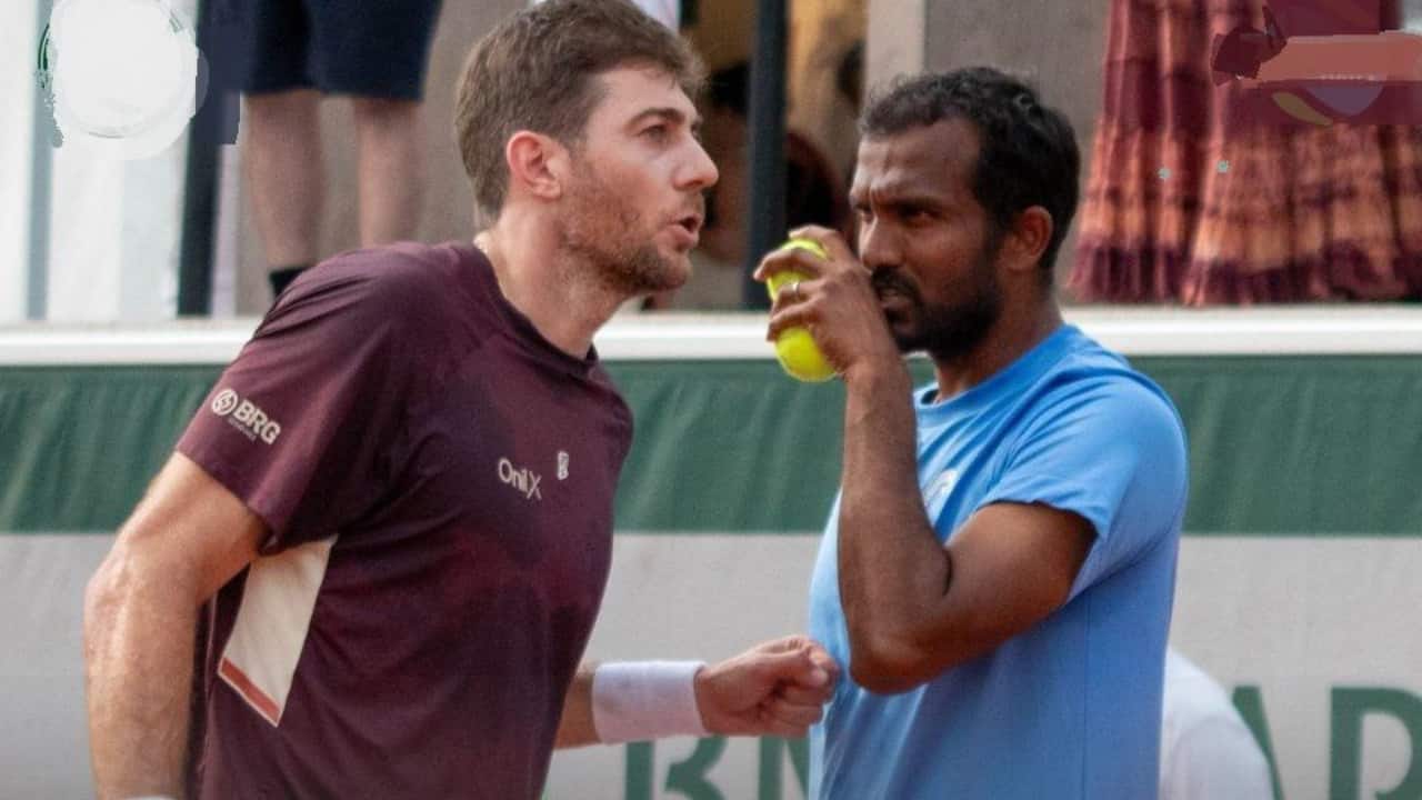 French Open 2026: India’s N. Sriram Balaji stuns sixth seeds to reach maiden Grand Slam Quarterfinal