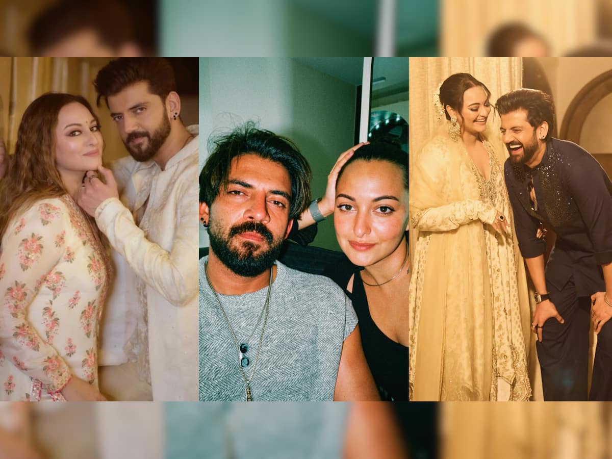 Sonakshi Sinha birthday special: How one Salman Khan party changed her life - inside her secret 7-year love story with Zaheer Iqbal