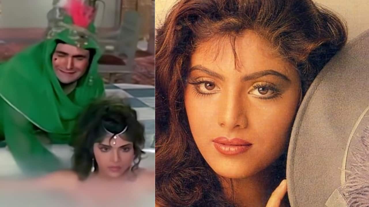 Fans were fooled for decades: Sonam Khan shares the untold story behind Ajooba’s bathtub scene