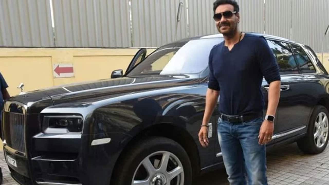 Ajay Devgn