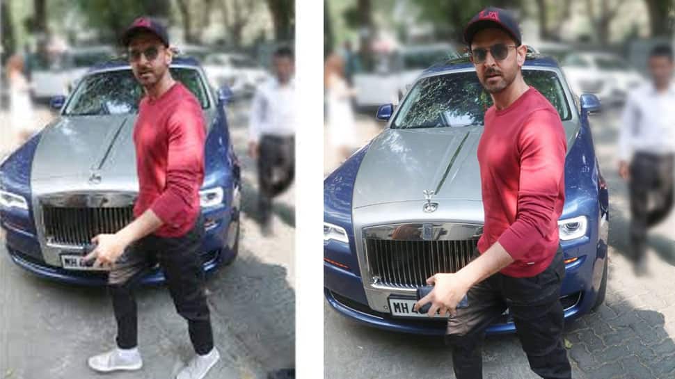 Hrithik Roshan