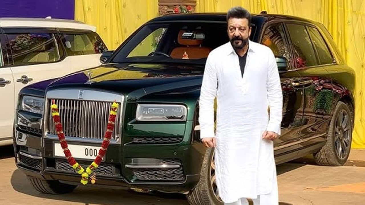 Sanjay Dutt