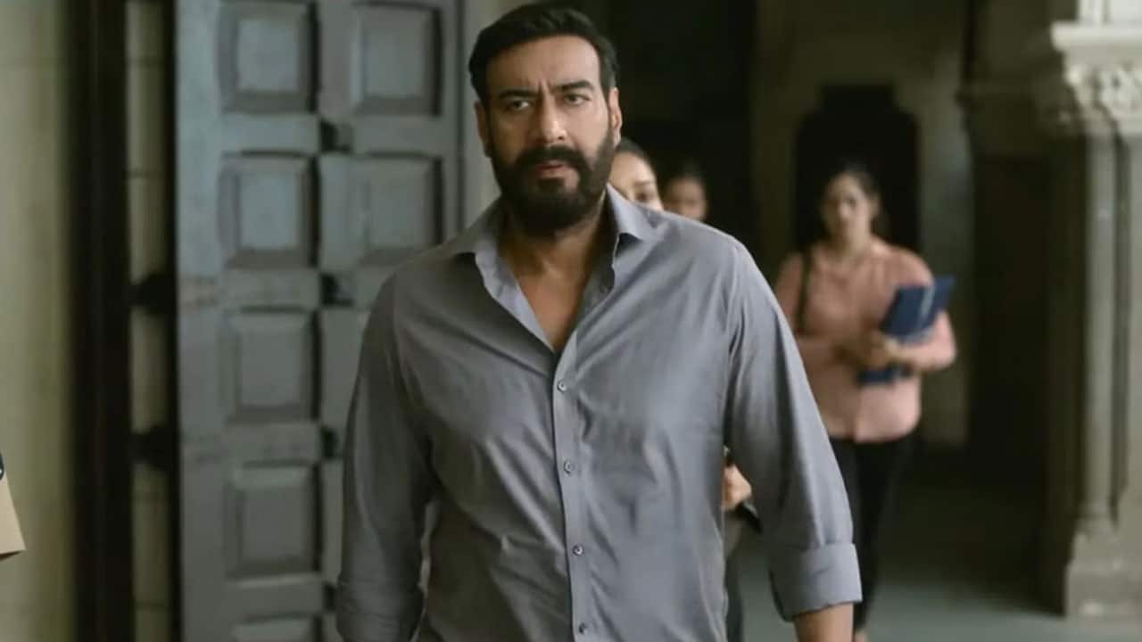 'Drishyam 3' Hindi starring Ajay Devgn shoot wrapped, director Abhishek Pathak teases pic