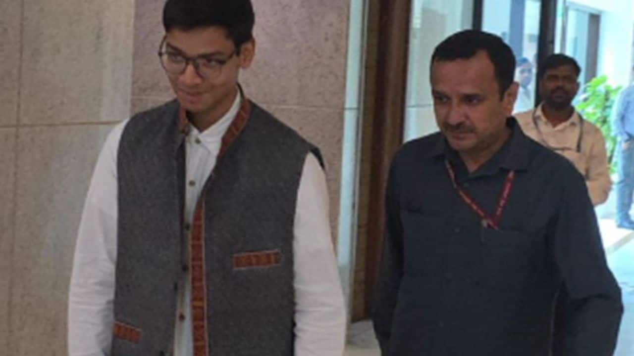 CBSE OSM row: 17-year-old Sarthak Sidhant appears before Parliamentary Panel, share findings