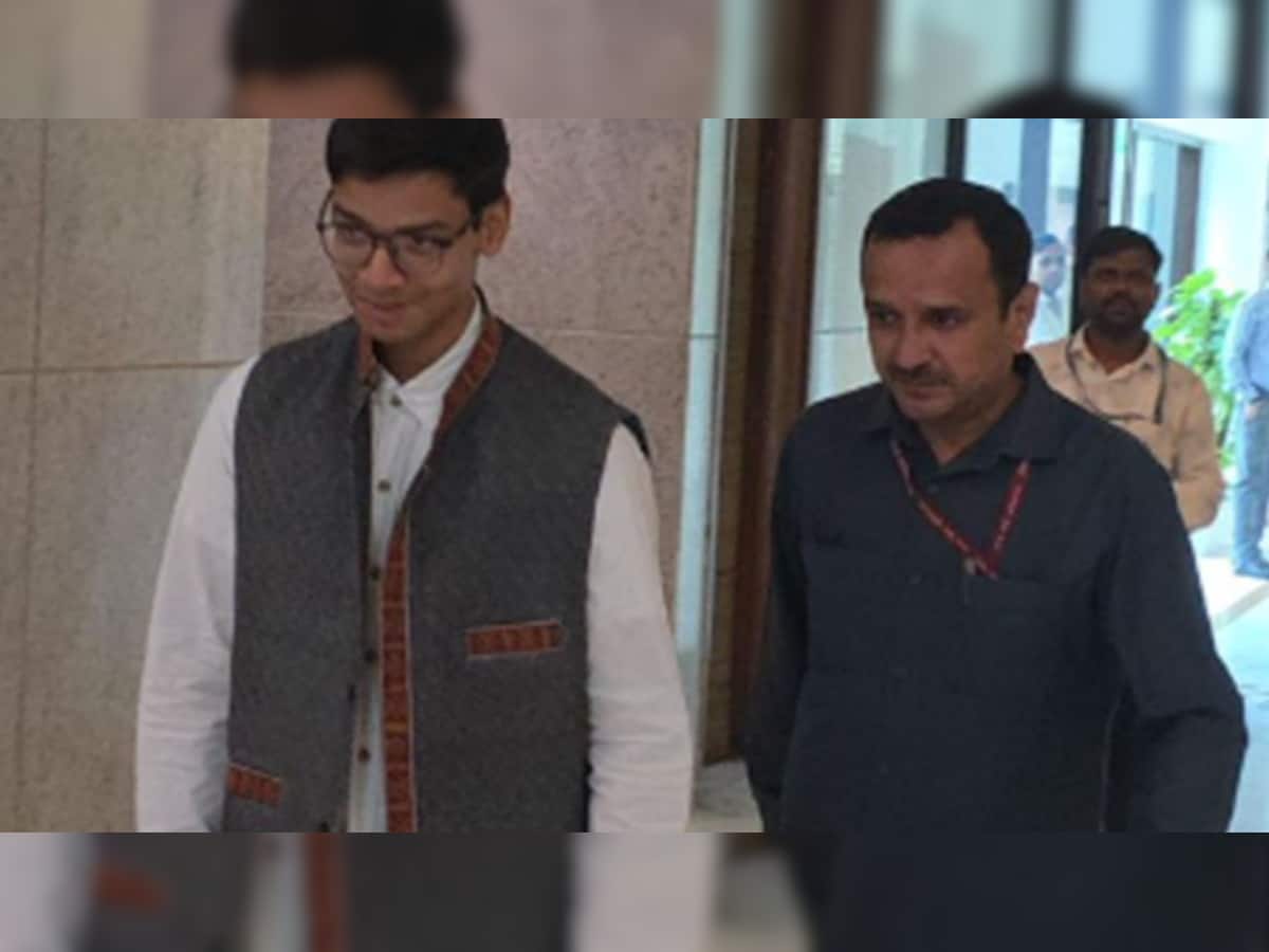 CBSE OSM row: 17-year-old Sarthak Sidhant appears before Parliamentary Panel, share findings