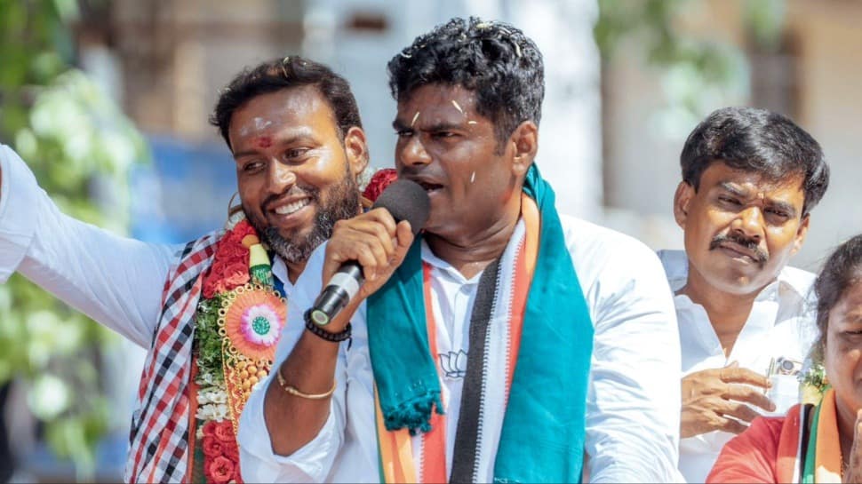 Annamalai quit BJP, to meet Amit Shah in Delhi today