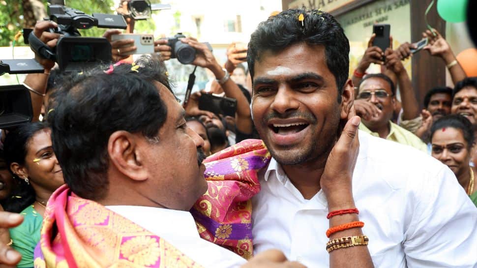 End of an era: Annamalai quits BJP; will he launch new nationalist movement?