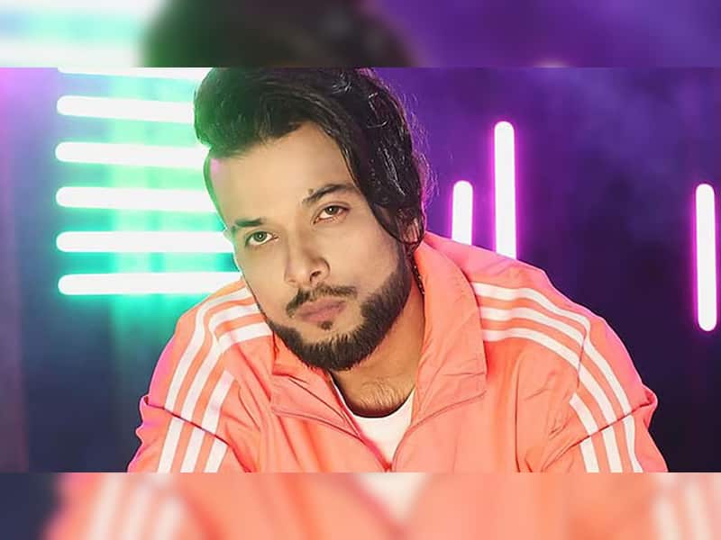 Rapper Ikka (Ankit Patyal)