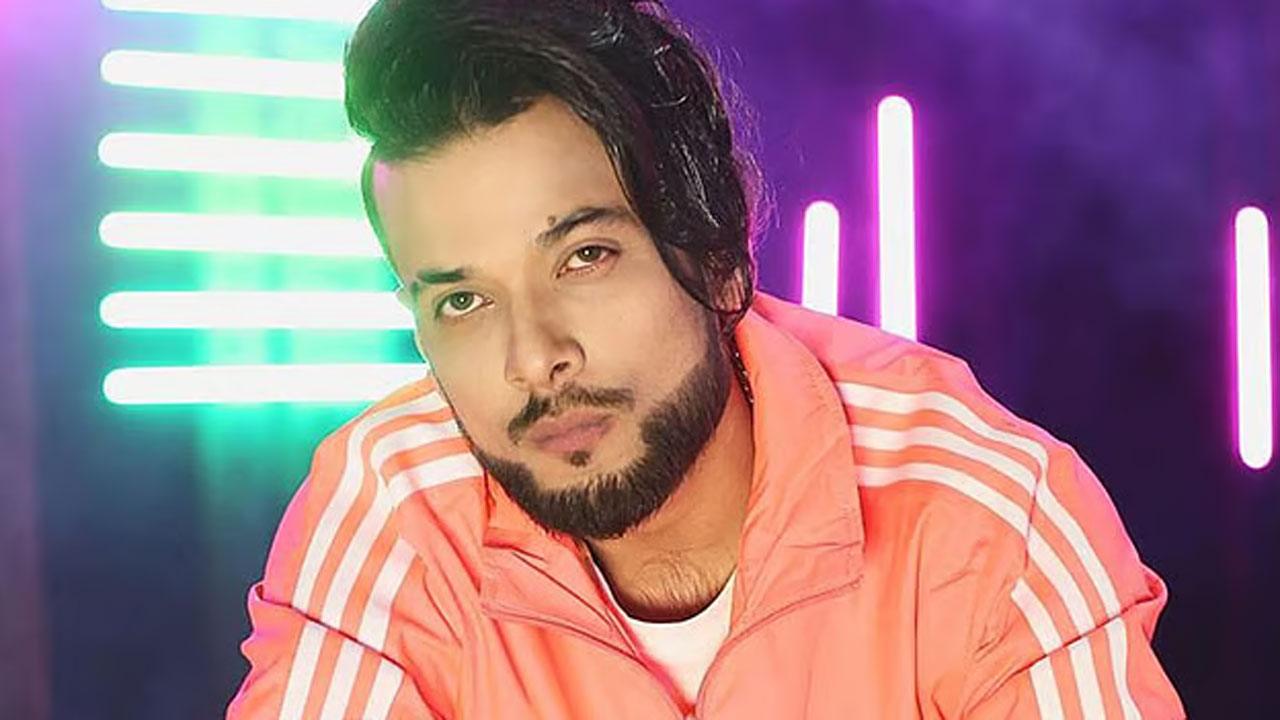 Rapper Ikka (Ankit Patyal)