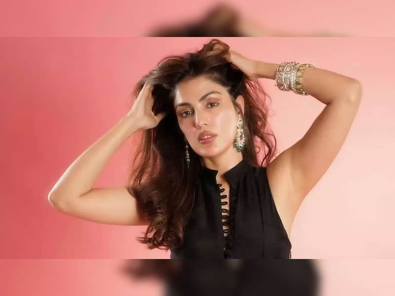 Rhea Chakraborty