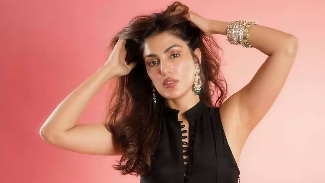 Rhea Chakraborty