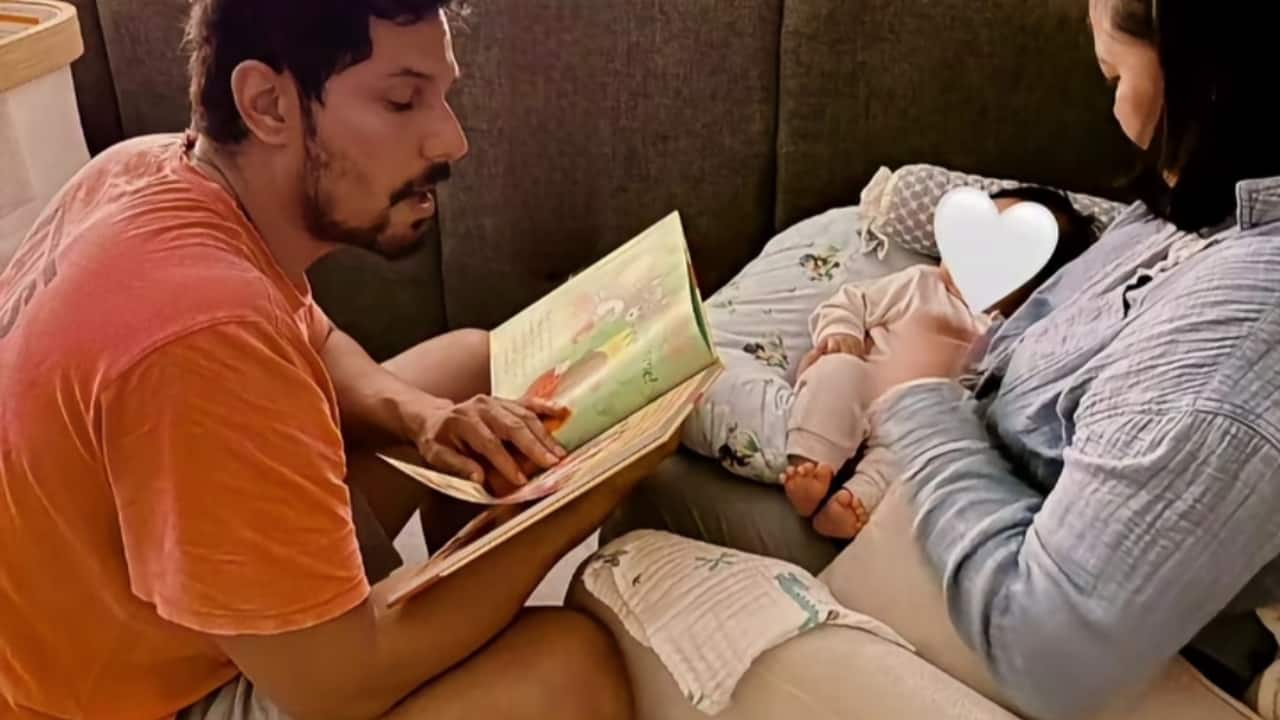 'Nothing prepares you': Randeep Hooda turns into THIS for his baby girl