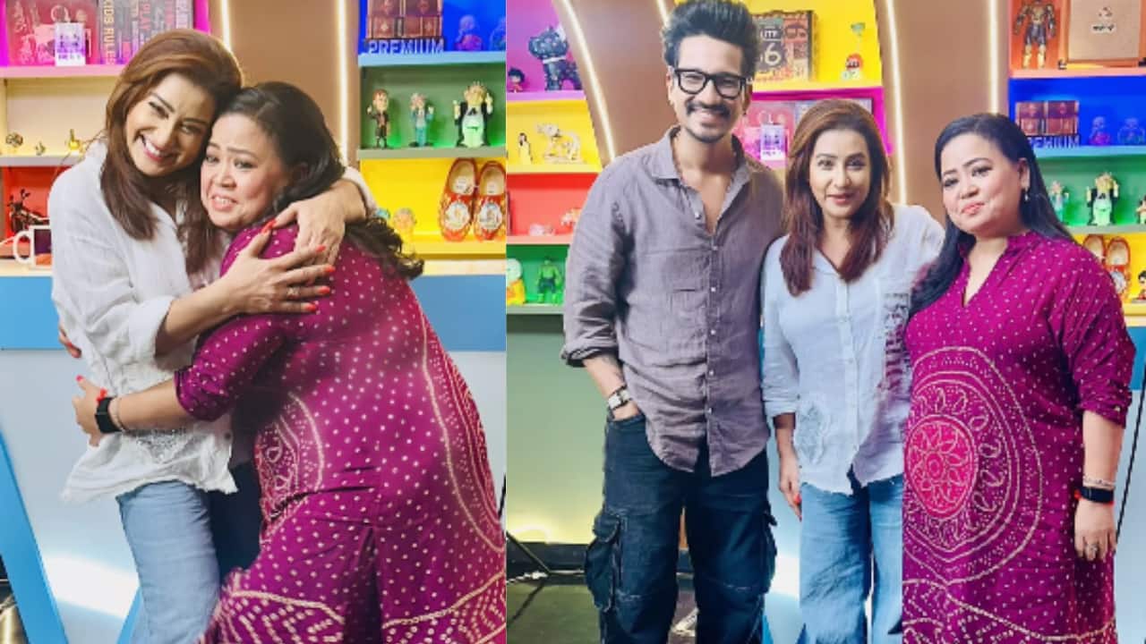 Shilpa Shinde admits to making false sexual harassment allegations against 'Bhabiji Ghar Par Hain' producer