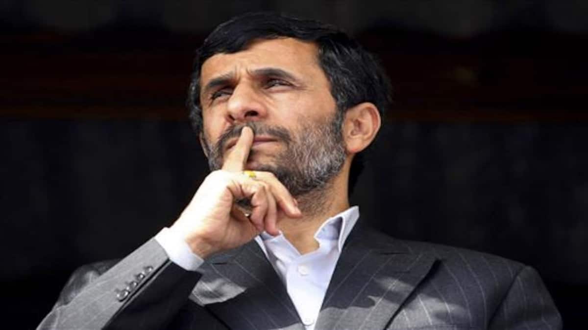 Ahmadinejad called for Israel’s end. So why did his name surface in US post-war plans in Iran?