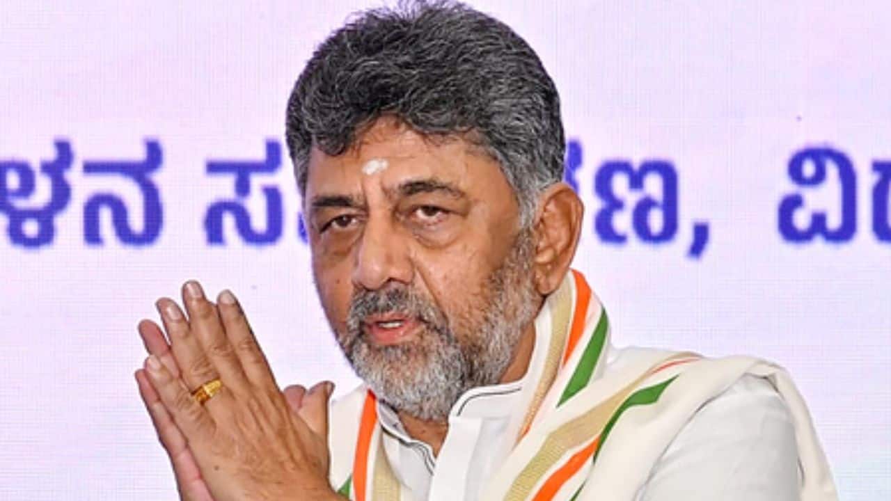 DK Shivakumar to take oath as Karnataka CM today