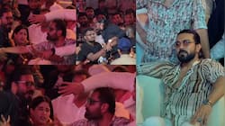 Ram Charan's lookalike fan breaches security at Peddi event - Watch
