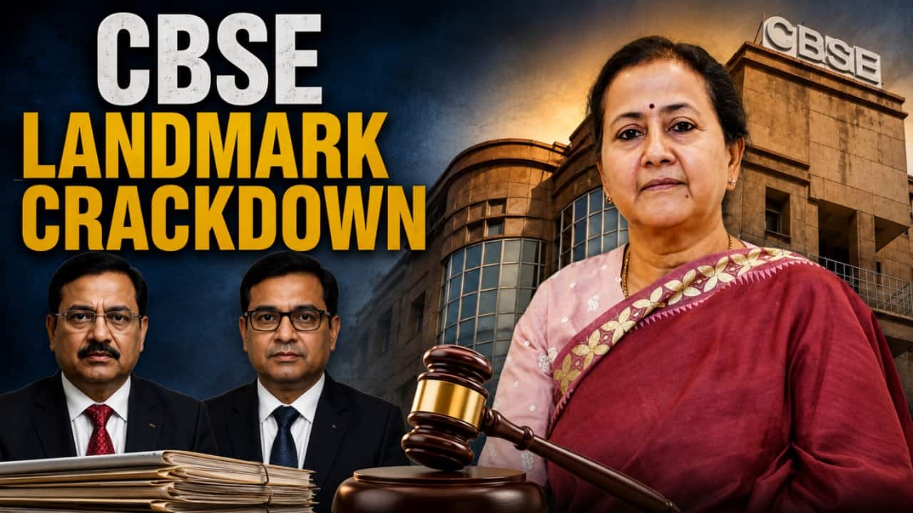 Who is Radha Chauhan? Why the Centre handed this high-octane CBSE evaluation probe to a fearless civil servant