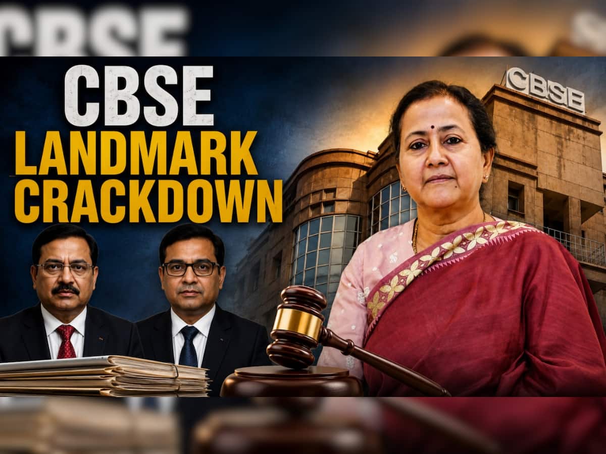 Who is Radha Chauhan? Why the Centre handed this high-octane CBSE evaluation probe to a fearless civil servant