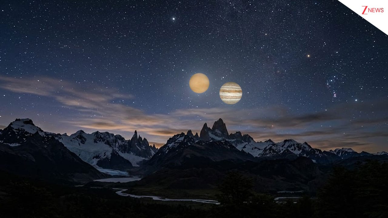 What’s this ‘1.5-Degree Illusion’ everyone’s talking about? Know when, where and how to watch Venus–Jupiter tonight