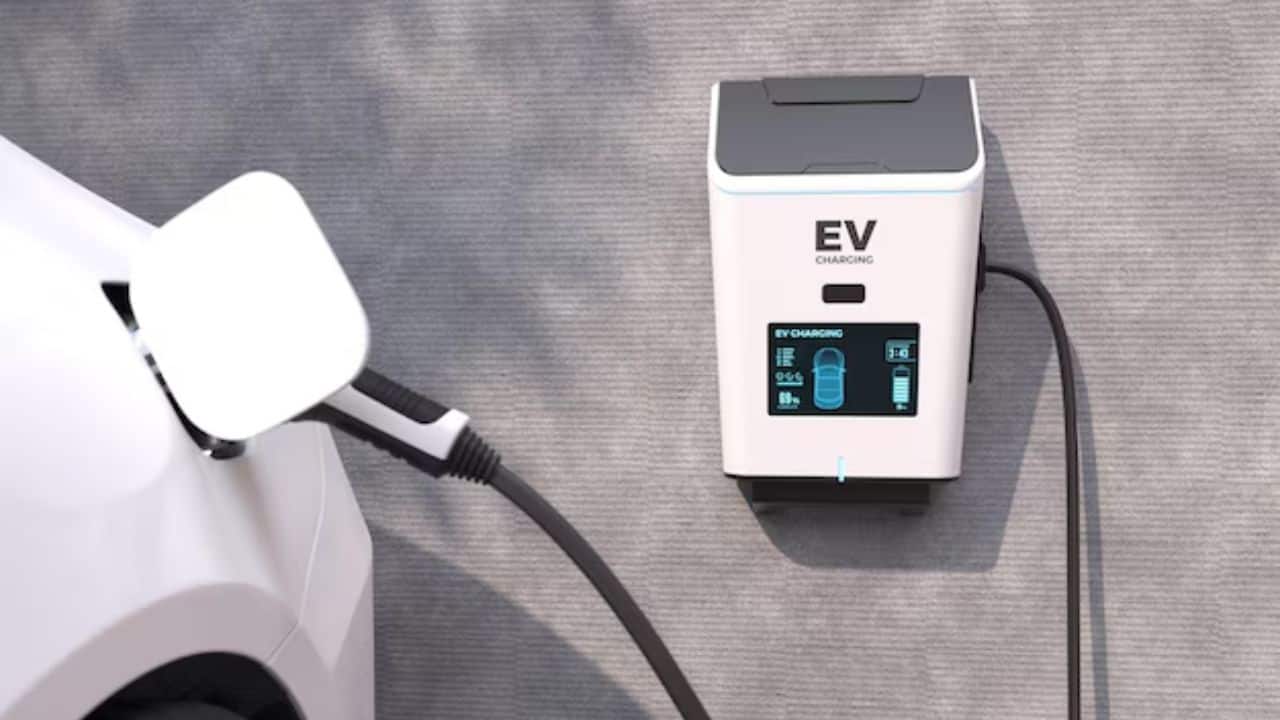 India’s largest EV charging station bengaluru