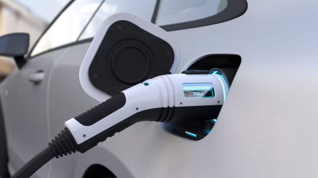 India’s largest EV charging station bengaluru