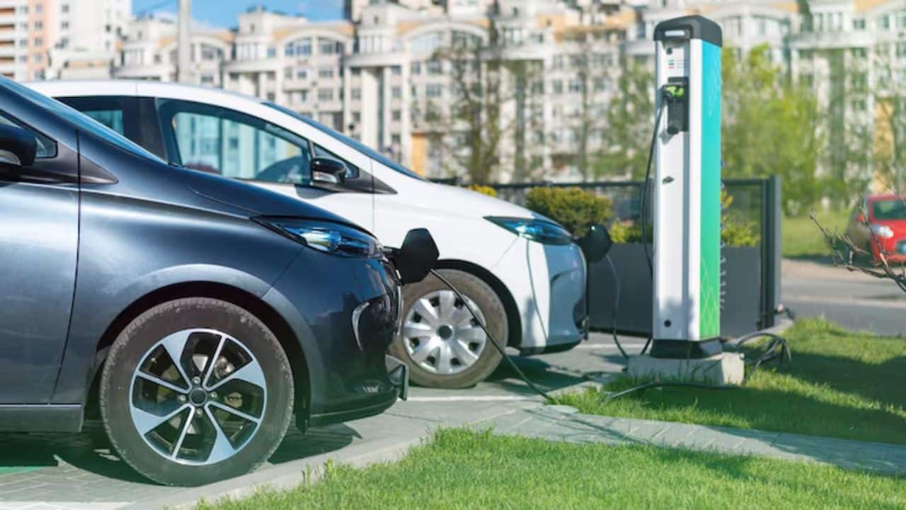 India’s largest EV charging station bengaluru