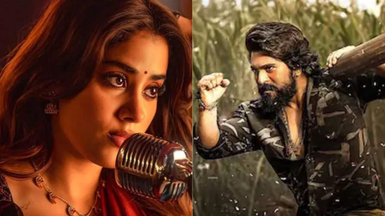 Peddi advance booking: Ram Charan and Janhvi Kapoor-starrer crosses Rs 10 crore - Report