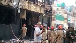 Over 20, including foreigners, killed in Delhi's Malviya Nagar fire